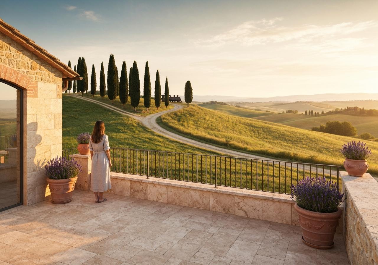 Que faire en Toscane en famille ?