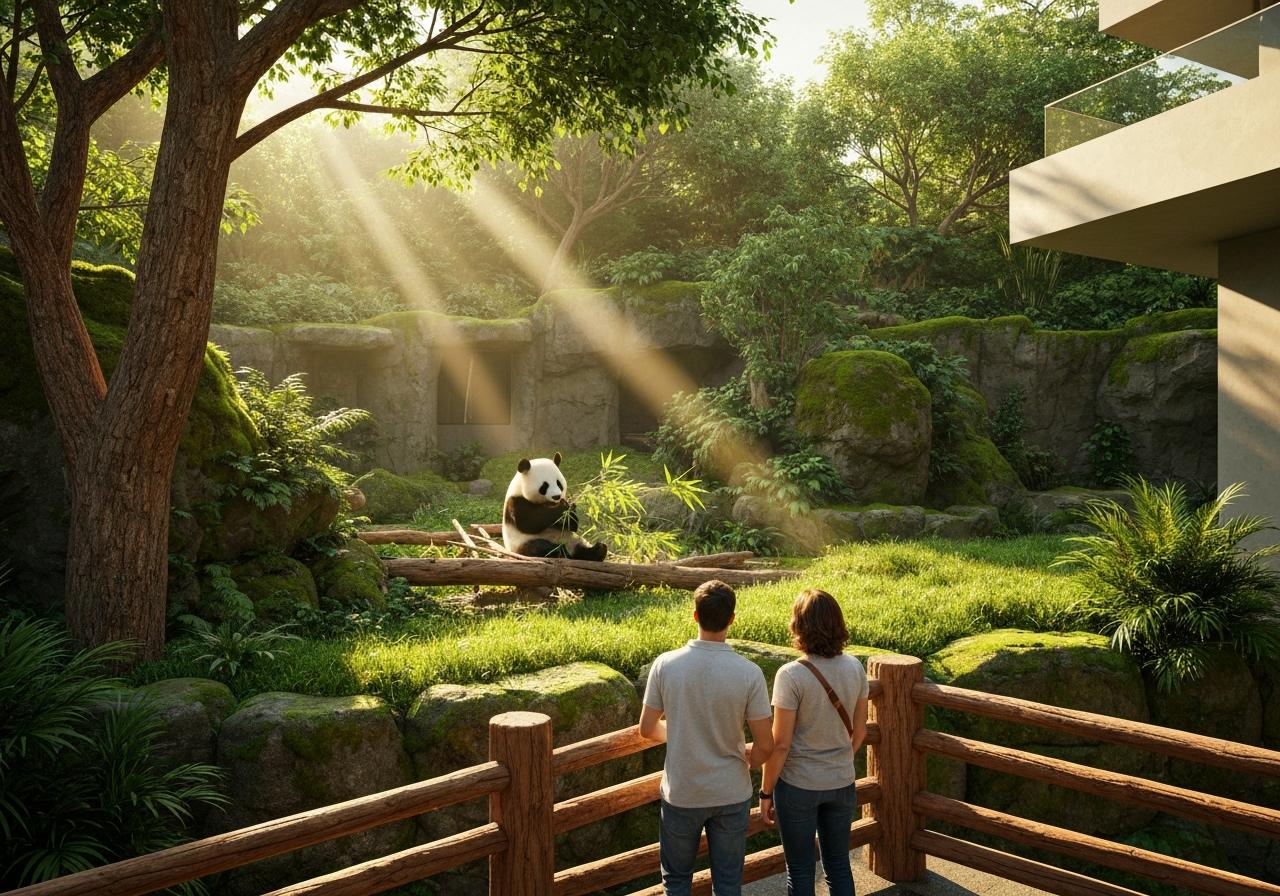 combien de temps pour visiter le zoo de beauval