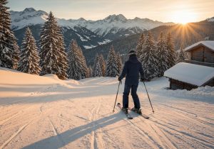 Comment préparer un séjour au ski avec de jeunes enfants ?