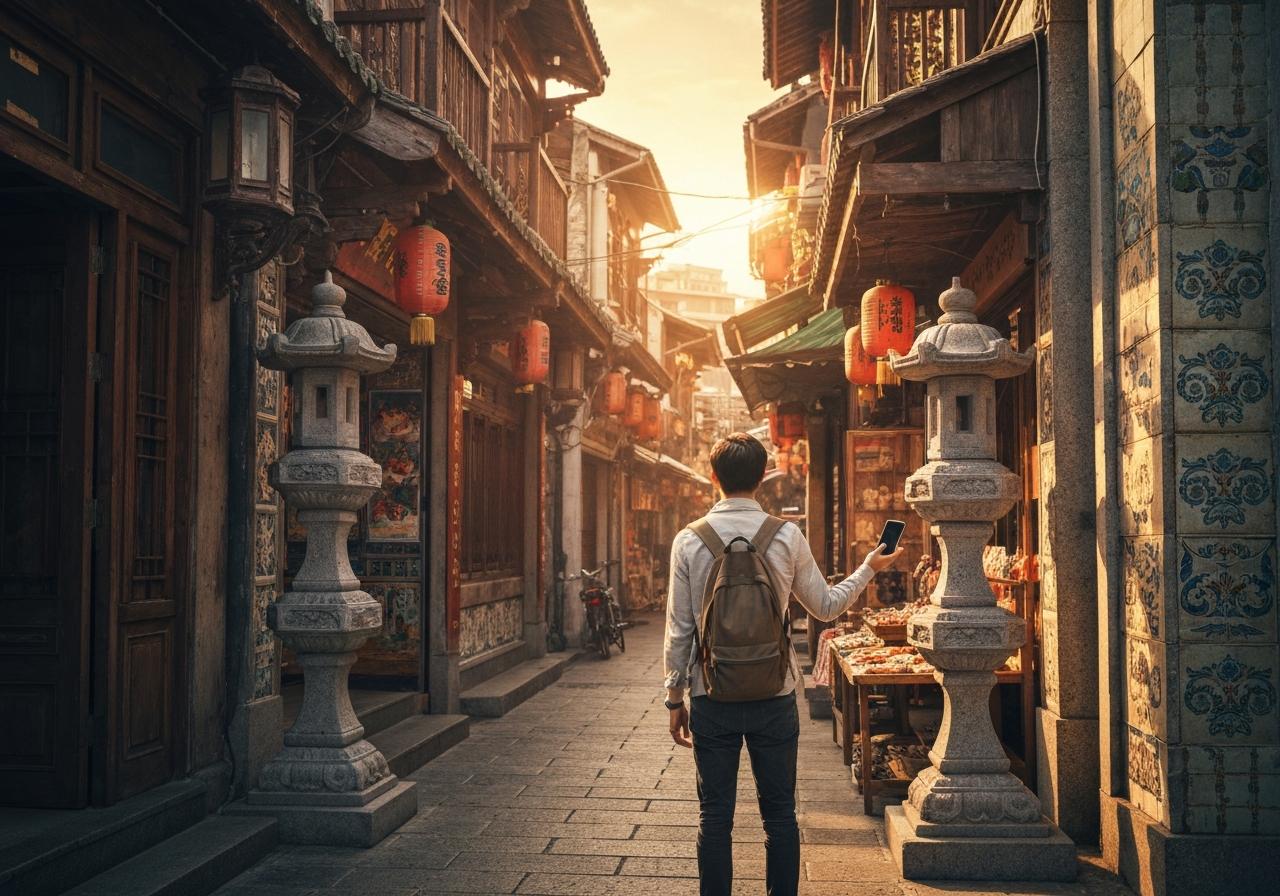 Comment communiquer à l'étranger quand on ne parle pas la langue ?