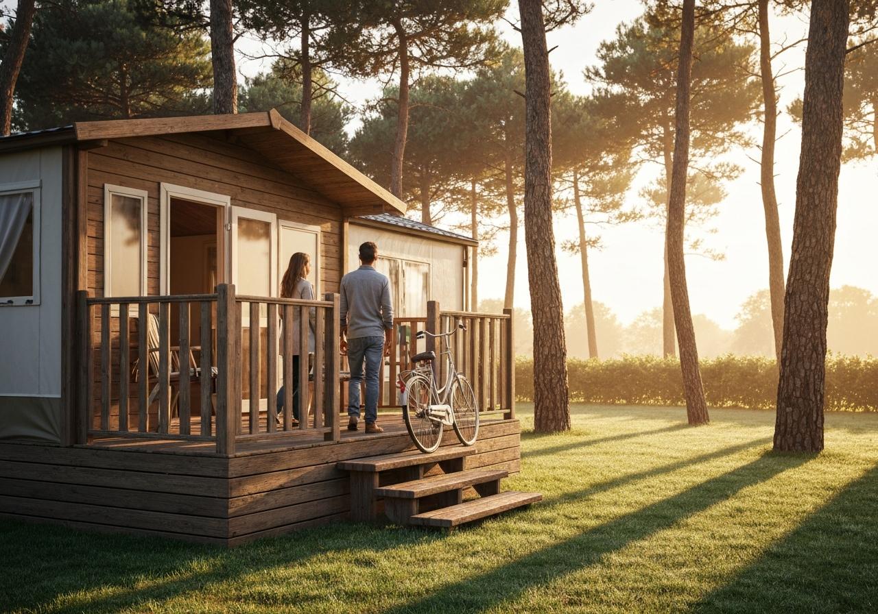 camping famille destinations france