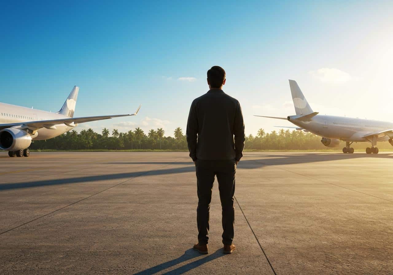 Qui est le mieux, Corsair ou Air Caraïbes ?
