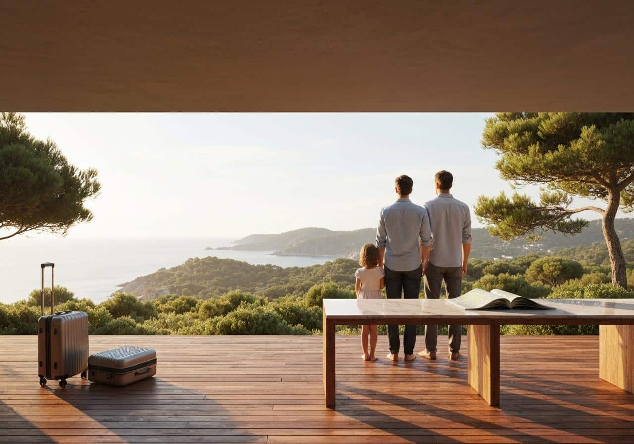 Quel budget vacances pour une famille de 4 personnes ?