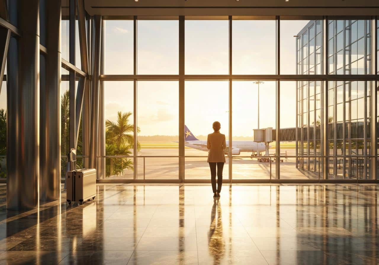 Quelle compagnie Paris Martinique ?