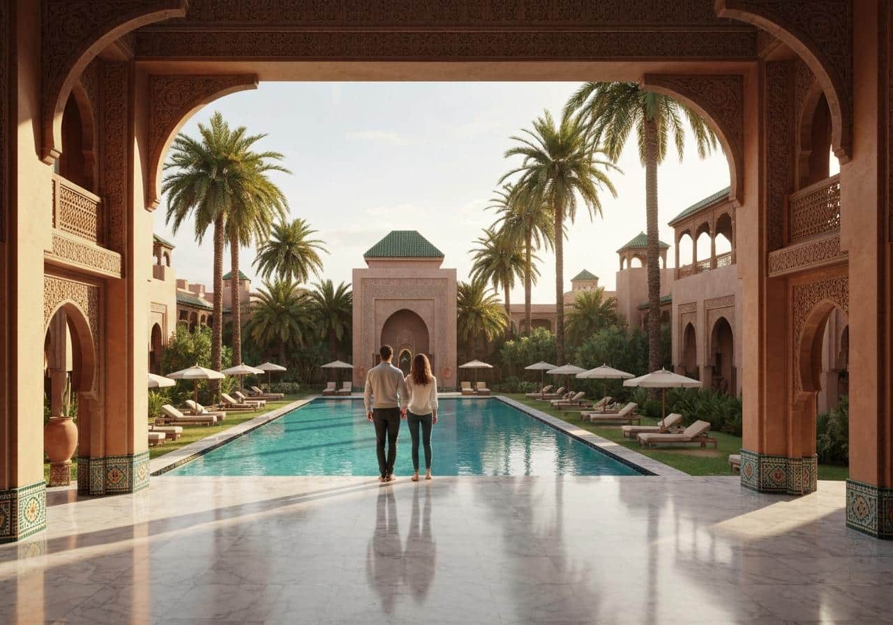 Quel est le meilleur club familial tout compris au Maroc ?