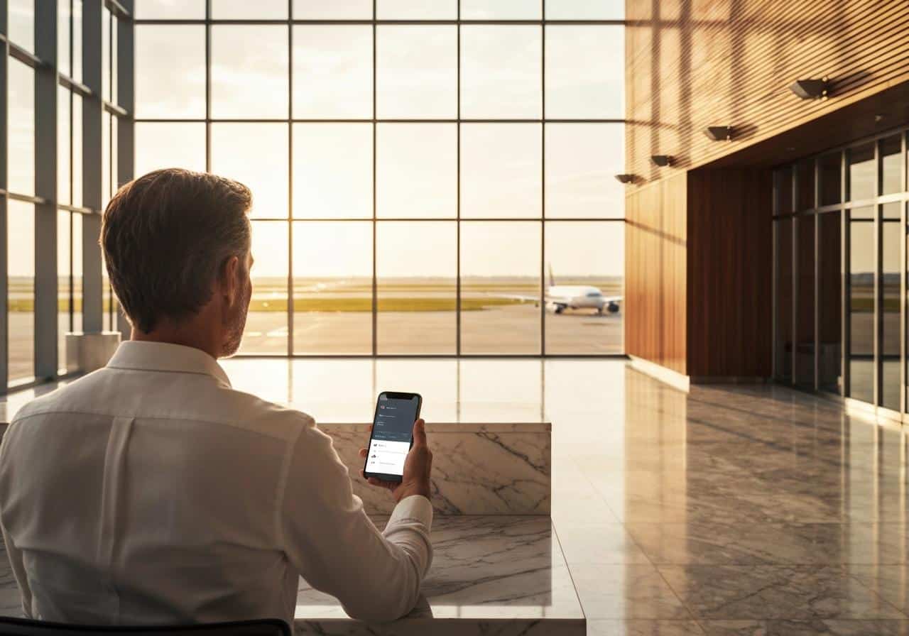Comment changer une date sur un billet d'avion ?