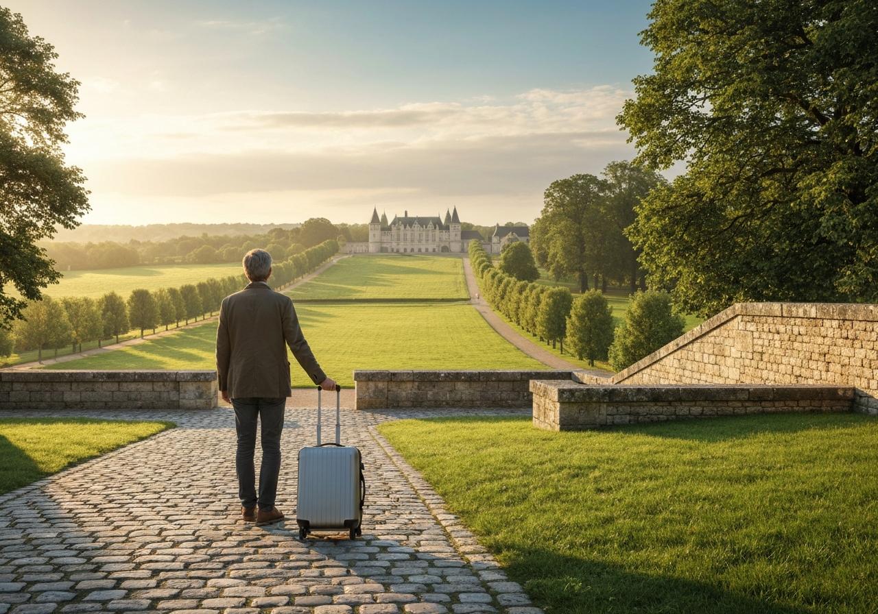 Que faire autour de Roissy Charles de Gaulle