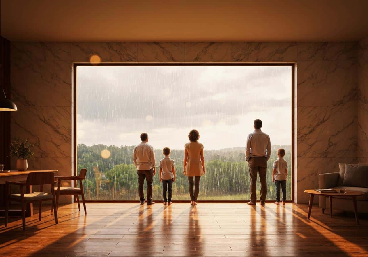 Que faire quand il pleut en famille autour de moi