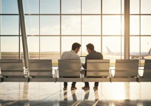 Quand choisir ses sièges dans l'avion ?