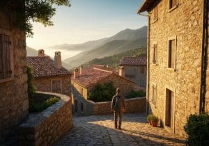 Villages corses typiques
