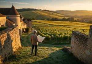 visiter la bourgogne en 3 jours