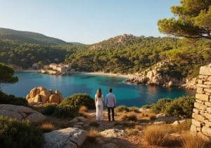 Quelle destination est similaire à la Corse ?