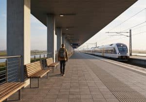 Y a-t-il une navette entre Zaandam et Amsterdam ?