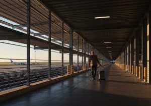 Comment se garer à l'aéroport Roissy Charles de Gaulle pas cher