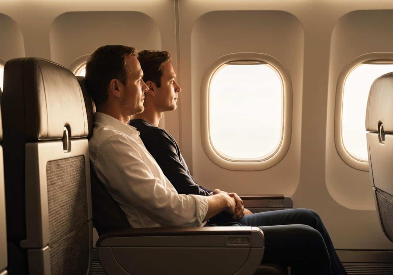 Comment obtenir des sièges d'avion côte à côte sans payer ?