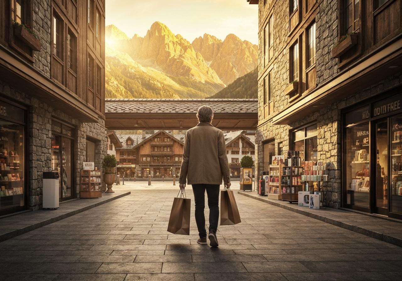 Que Peut-on ramener d'Andorre par personne ?