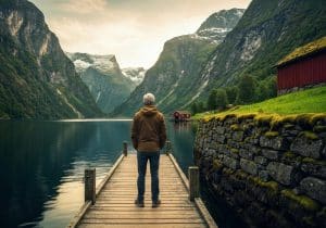 Quelle est la période idéale pour visiter les fjords de Norvège ?