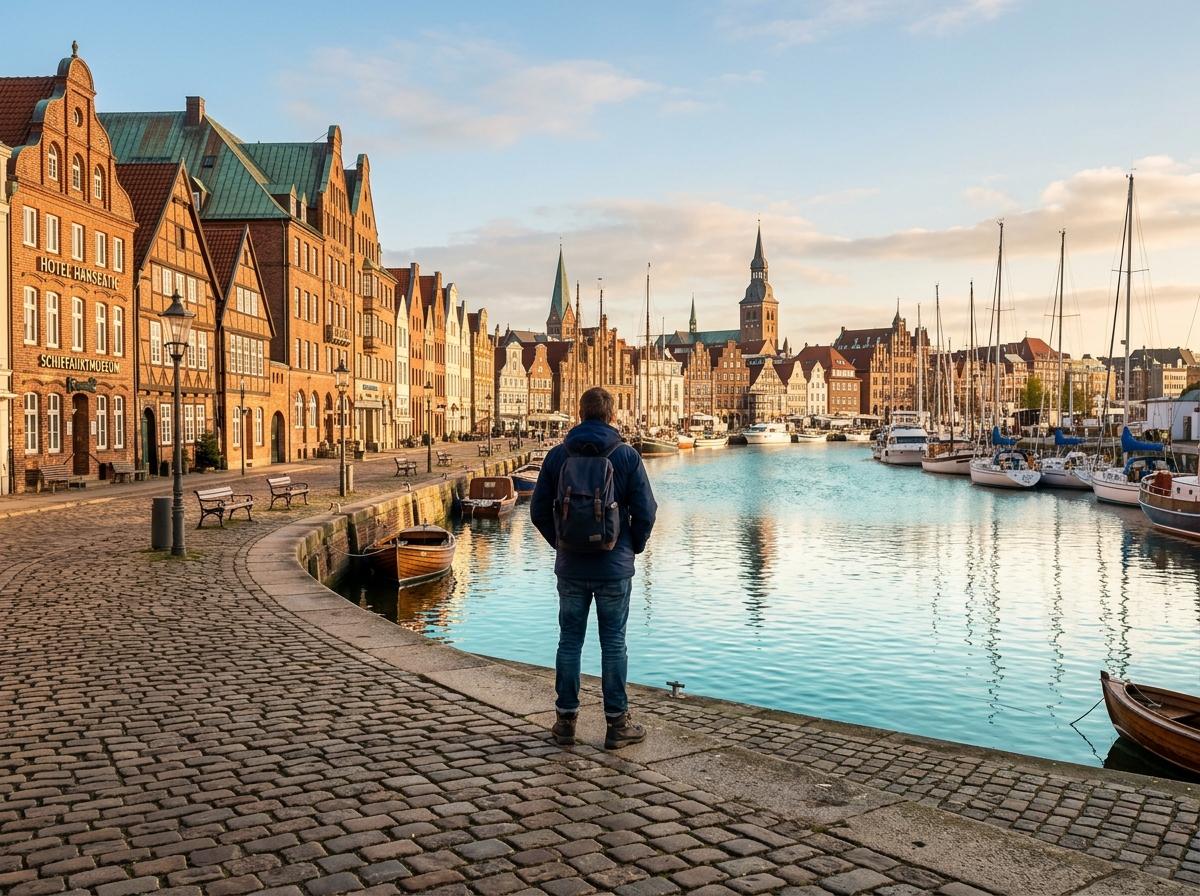Quelles sont les plus belles villes de la mer Baltique ?