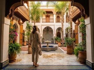Activité Marrakech pour les jeunes