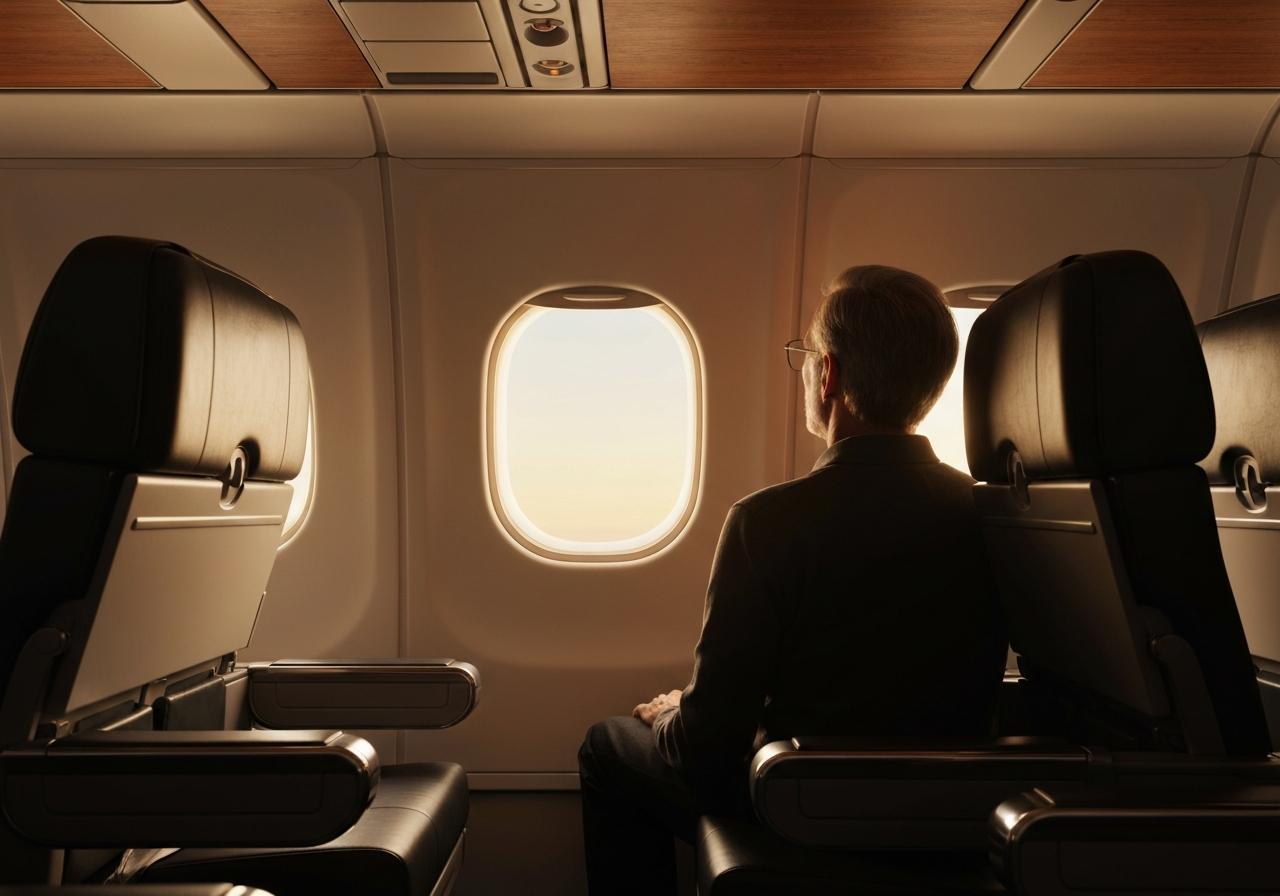 Quelle place éviter dans l'avion ?
