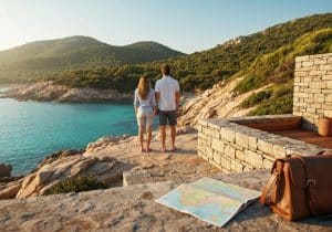 Quel est le budget à prévoir pour un voyage de 2 semaines en Corse ?