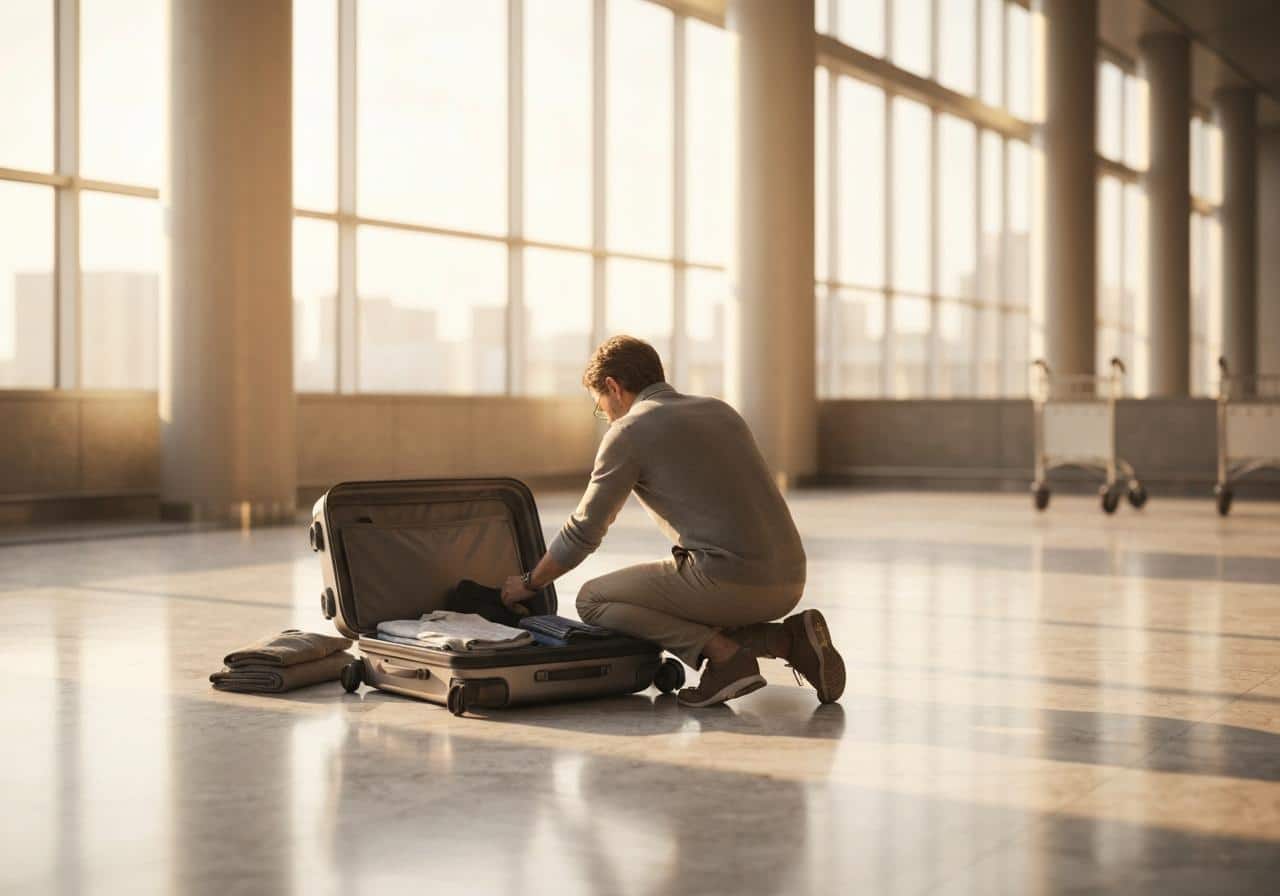 Quels sont les conseils pour les bagages en soute ?