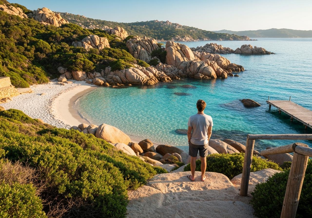 Où aller en Corse avec des enfants en bas âge ?