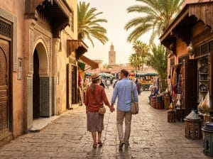 Est-il prudent d'aller à Marrakech en ce moment ?