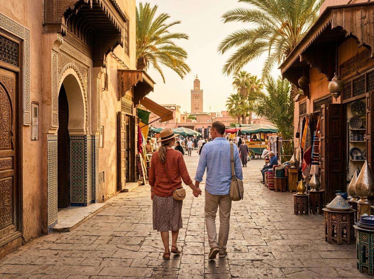 Est-il prudent d'aller à Marrakech en ce moment ?