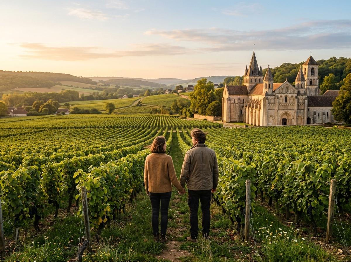 que faire en Bourgogne en famille