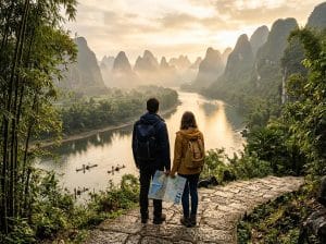 Quel budget pour 15 jours en Chine ?
