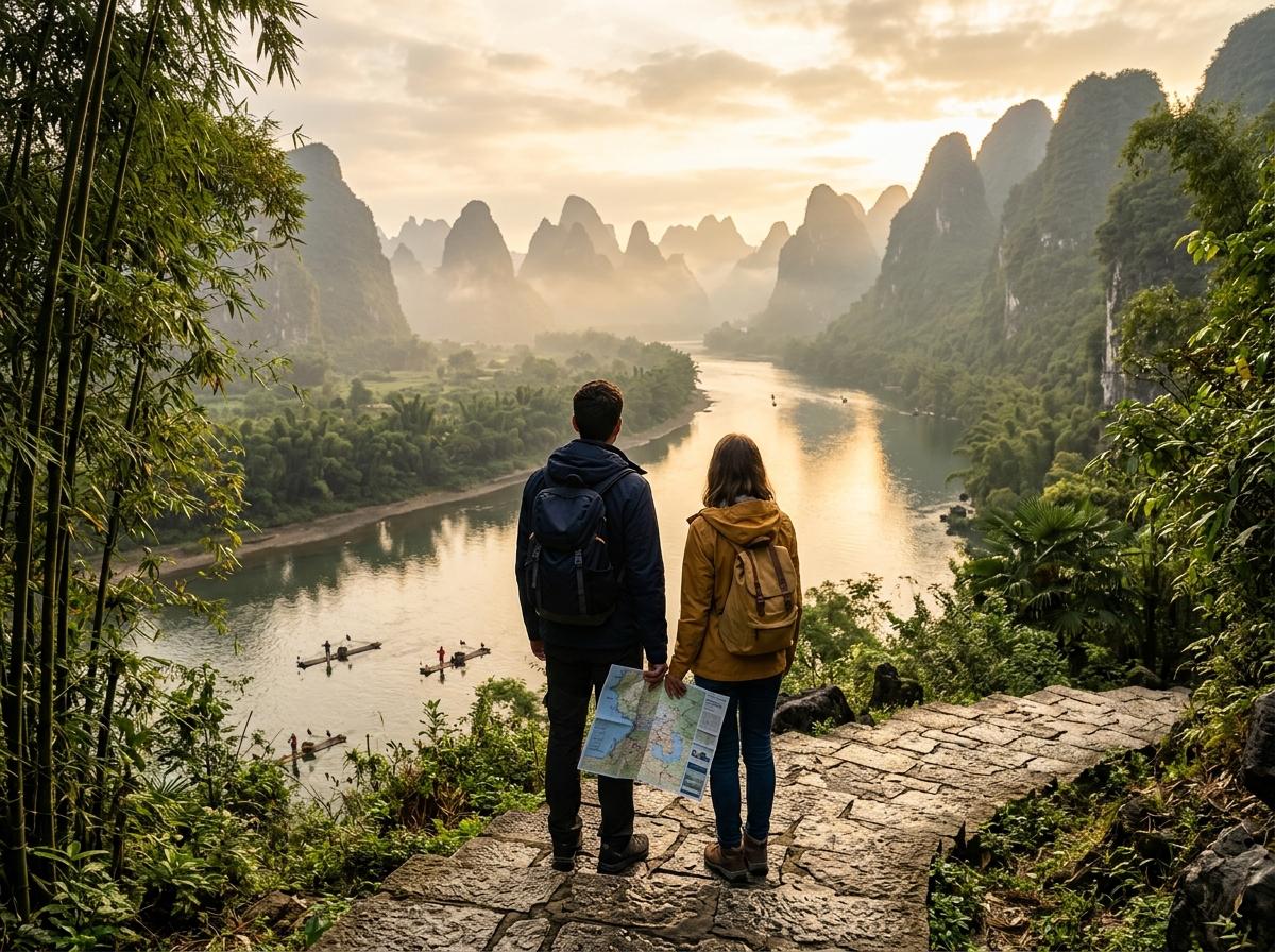 Quel budget pour 15 jours en Chine ?
