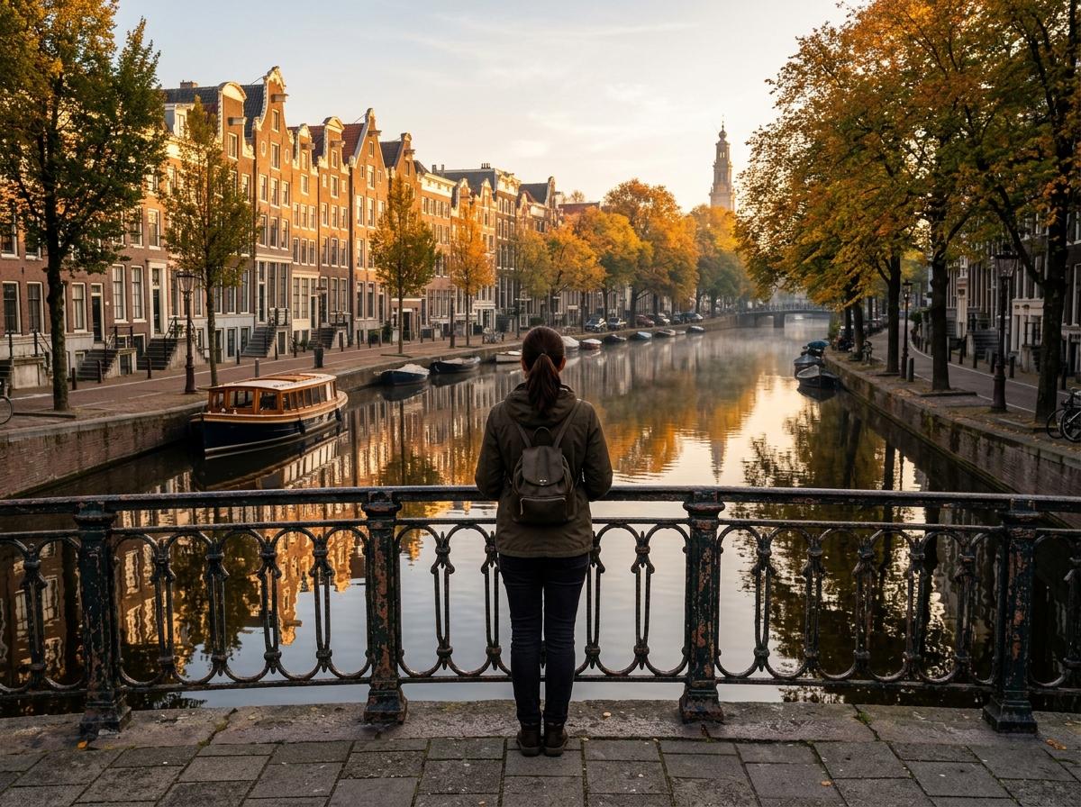 Quel est le plus bel endroit d'Amsterdam ?