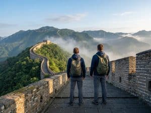 Voyager en Chine en 2026