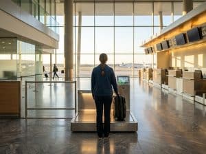 Quel est le poids autorisé pour les bagages cabine chez Ryanair ?