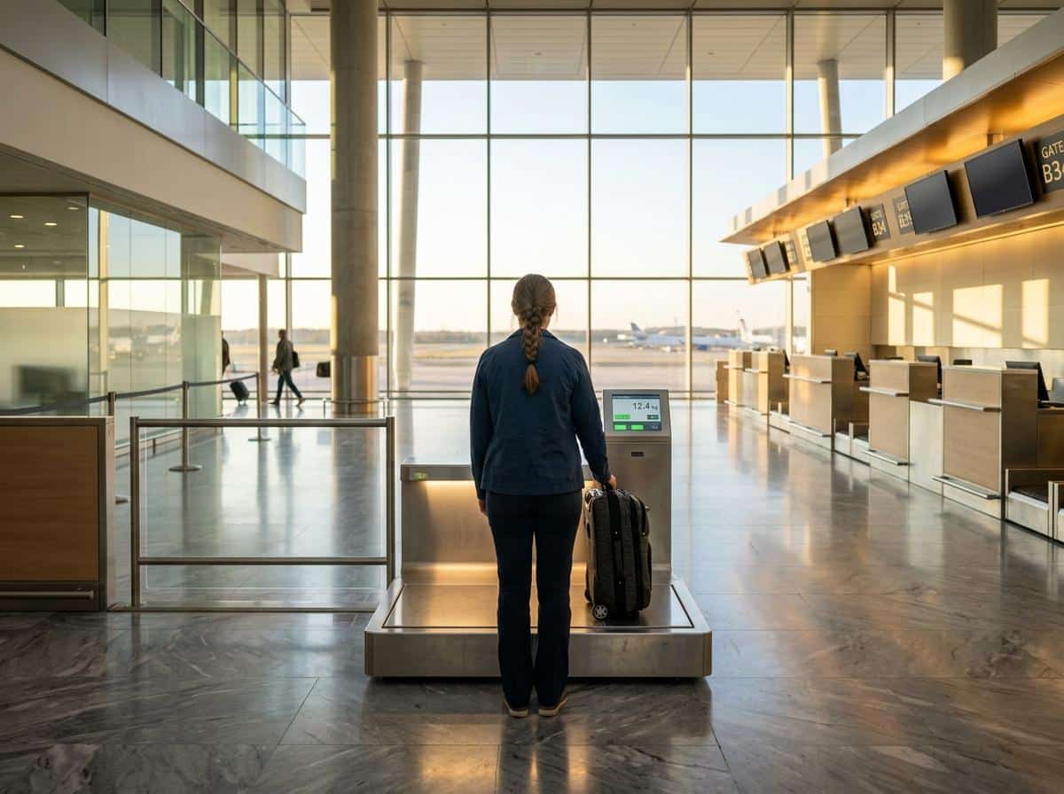 Quel est le poids autorisé pour les bagages cabine chez Ryanair ?