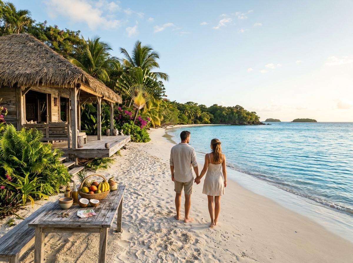 Combien coûte en moyenne une semaine en Guadeloupe ?