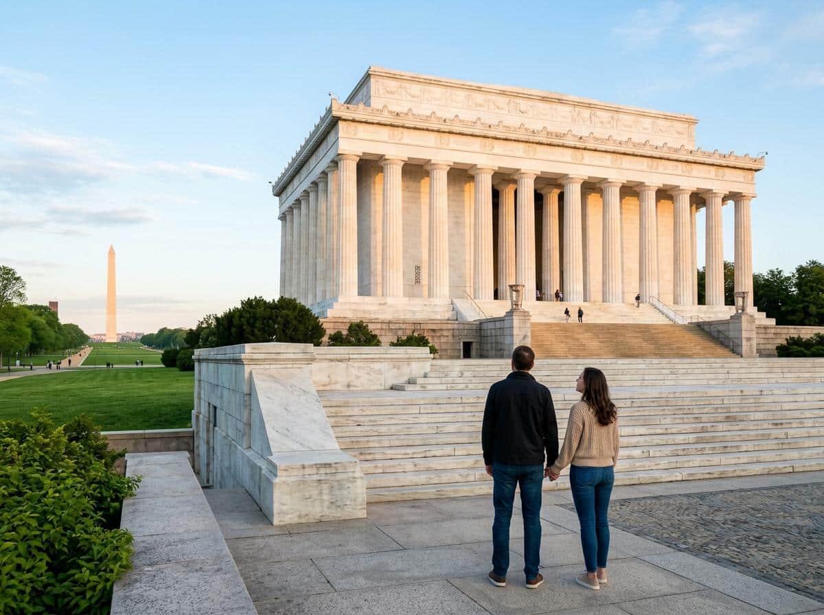 Quels sont les endroits incontournables à visiter à Washington DC ?