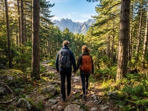 Quelles sont les randonnées à faire à Vizzavona ?